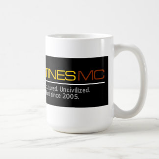 Large Philistines MC Coffee Mug