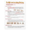 Large Print BMJA rules card – Playing the game (2)