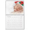 Large Print Personalised Calendars 2017
