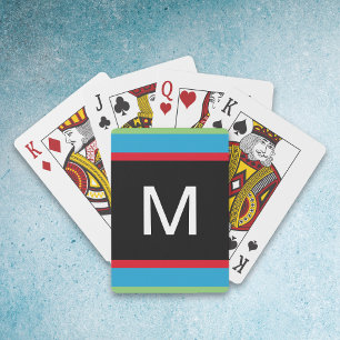 Large Print Playing Cards