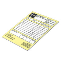Large Pro-Logo Company Invoice/Quotation