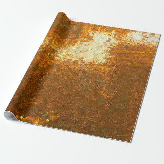 large Rust backgroundabstract, ancient, antique, b Wrapping Paper