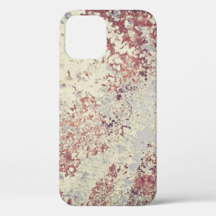 Large Rust backgrounds - perfect background abstra iPhone 12 Case