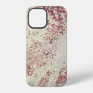 Large Rust backgrounds - perfect background abstra iPhone 12 Case