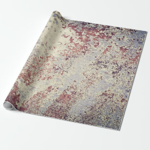 Large Rust backgrounds - perfect background abstra Wrapping Paper