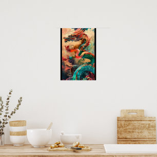 [Large] Ryusai no Mai / Dance of Dragon Colors Poster