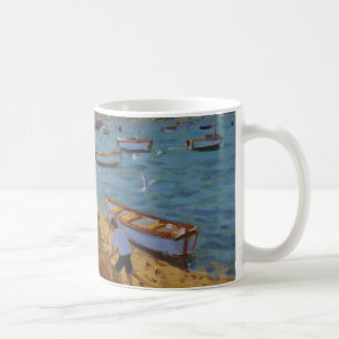 Large sandcastle Teignmouth 2013 Coffee Mug