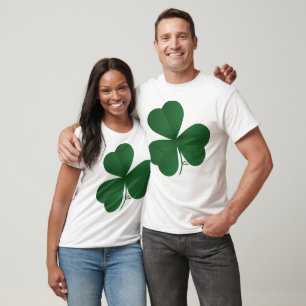 Large Shamrock T-Shirt