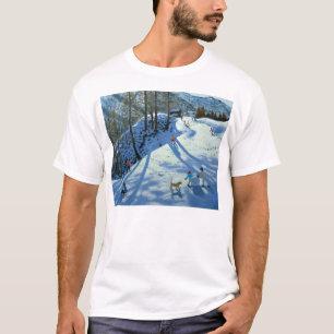 Large Snowball Zermatt T-Shirt