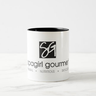 Large Spagirl Gourmet Coffee Mug