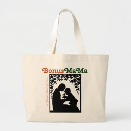 Large Special Bonus MaMa Tote - Gift for Mum