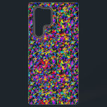 Large Splatter - Samsung (S22 Ultra) Case<br><div class="desc">Large colourful splatter painting.</div>
