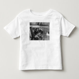 Large Statue of Buddha in Thailand Photograph Toddler T-Shirt