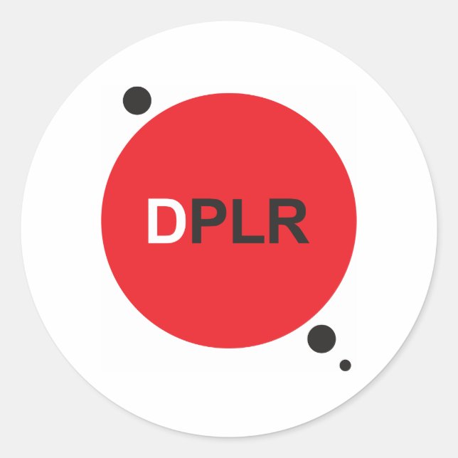 Large Stickers (Front)