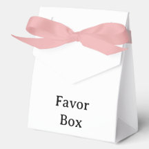 Large Tent with Pink Ribbon 4" x 2" x 5"