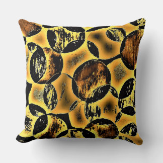Large Throw Pillow