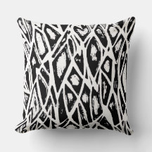 Large Throw Pillow