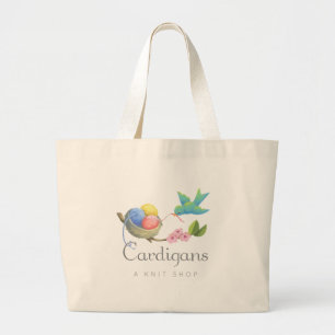 Large Tote Bag
