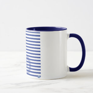 Large Triskel Mug