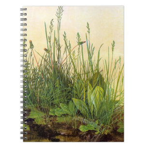 Large Turf - Albrecht Durer - c1503 Notebook