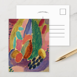 Large Variation | von Jawlensky Postcard