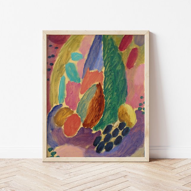 Large Variation | von Jawlensky Poster (Creator Uploaded)