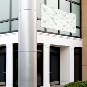 Large Vinyl Banner 8x2   Custom Signs for Business