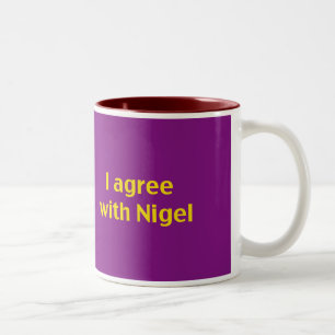 Large you kip coffee mug