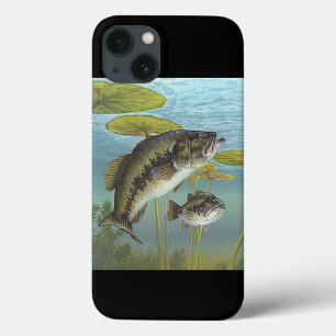 Largemouth Bass iPhone 13 Case