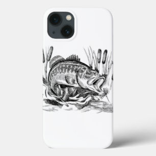 Largemouth Bass iPhone 13 Case