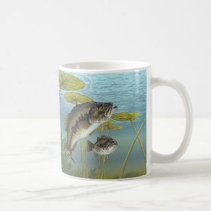 Largemouth Bass Coffee Mug