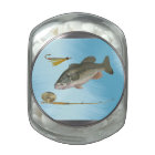 LARGEMOUTH BASS FISHING-CANDY TIN