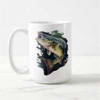 Largemouth Bass Fishing