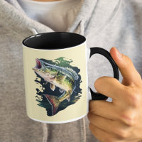 Largemouth Bass Fishing