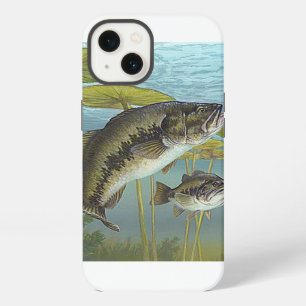 Largemouth Bass iPhone 13 Case