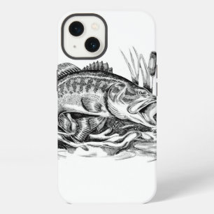 Largemouth Bass iPhone 13 Case