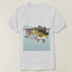 Largemouth bass T-Shirt