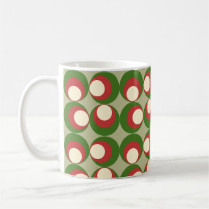 Larger Christmas Olives Coffee Mug