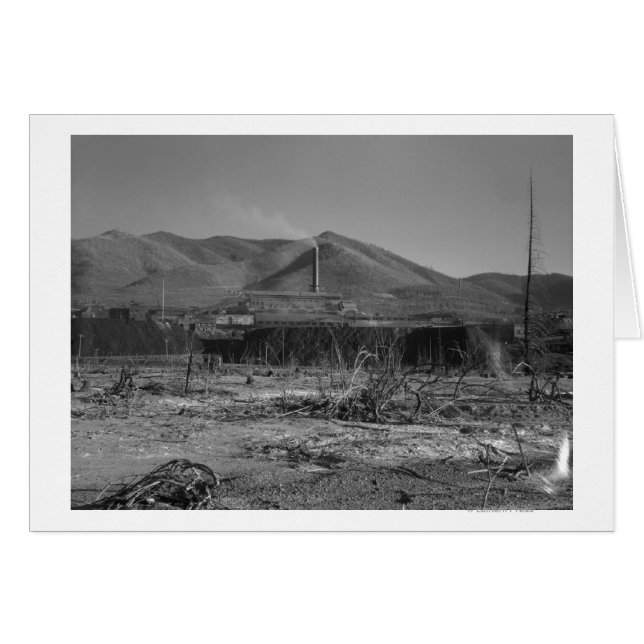 Largest lead mine in the world - Kellogg (Front Horizontal)