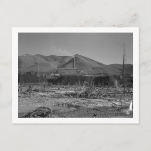 Largest lead mine in the world - Kellogg Postcard