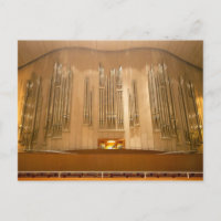 Largest pipe organ in China