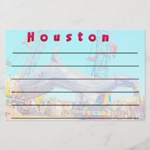 Largest Whale Shark Stationary Stationery