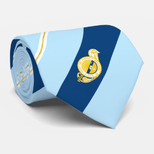 Largo (Florida) city flag Neck Tie