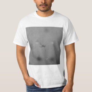 Larinioides sclopetarius T-Shirt