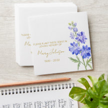 Larkspur | Simple Memorial Seed