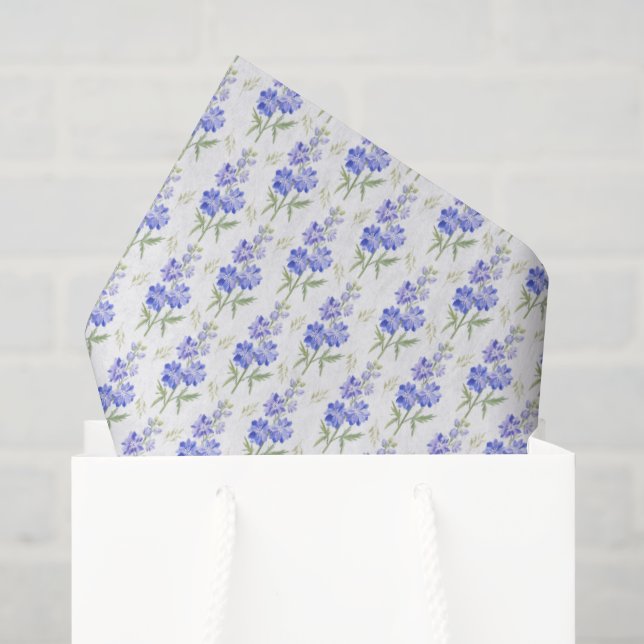 Larkspur Tissue Paper (Gift Bag)