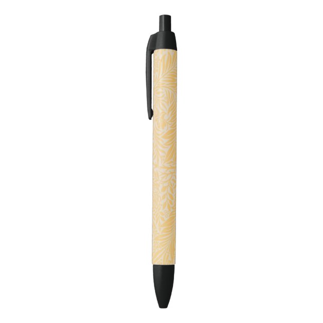 Larkspur William Morris Yellow Pen (Top (Vertical))