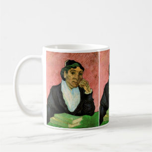 L'Arlesienne (Madame Ginoux) by Vincent van Gogh Coffee Mug