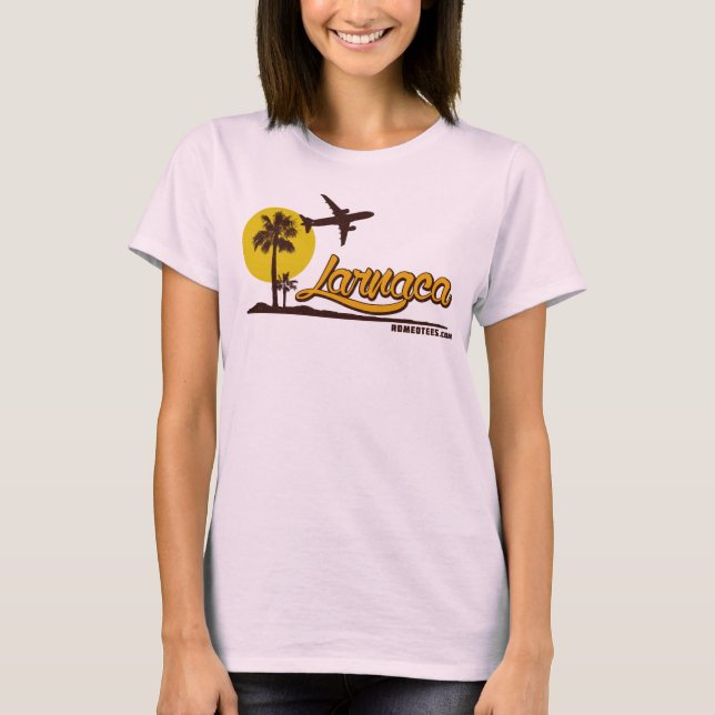 Larnaca T-Shirt (Front)