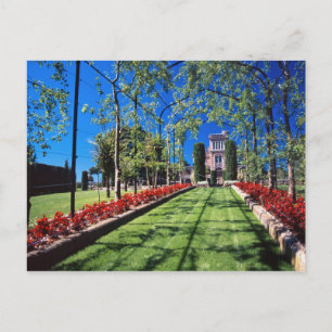 Larnach Castle, Dunedin, New Zealand 2 Postcard